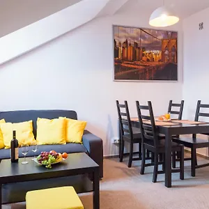 Lovely In The Old Town Apartament Warszawa