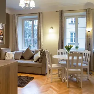 Coffee&chocolate Apt. Old Town. Apartament Warszawa