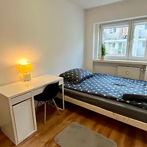 In - C106b Kwatera prywatna Warszawa