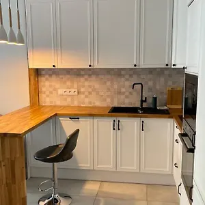 2-room On Wola, Bright And Cozy Apartament Warszawa